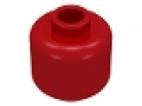 Minifig Kopf rot