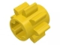 Lego Zahnrad 8 Zähne gelb