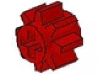 Lego Zahnrad 8 Zähne rot