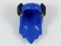 Haare in blau 36489pb01