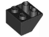 Schnäppchen 30 x Lego Schrägstein 2 x 2 45° schwarz