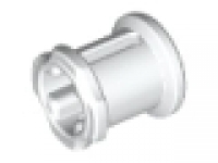 Lego Technic Stopper I weiß