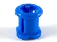 Lego Technic Stopper I blau