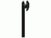 Streitaxt 3848 schwarz