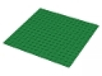 Grundplatte 16x16 grün 3867