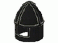 Helm 3896 schwarz