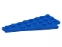 Flügel (links) 4x8 blau