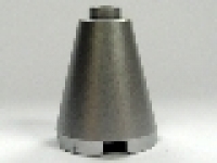 Kegel 2x2x2 metallic silver