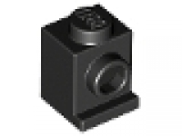 Schnäppchen 100 x Lego Snot - Konverter 4070 schwarz 1 x 1