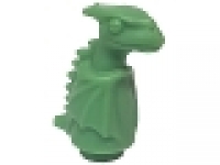 Drache/ Dragon Baby Norbert 41535, sandgrün