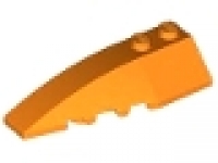 Keilstein 2 x 6 orange 41748 links
