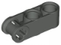 Lego Verbinder 42003 altes dunkelgrau