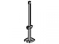 Mast klein 4318 altes hellgrau