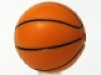 Basketball, orange 43702pb02