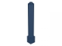 Stütze 43888 dunkelblau 1 x 1 x 6