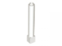 Stütze 43888 weiß 1 x 1 x 6