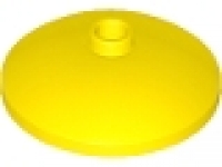 Sat-Schüssel  3 x 3 gelb