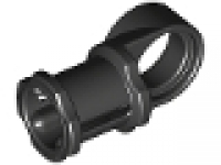 Lego Verbindung  32126 ( 44 ),  schwarz