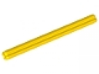 Lego Technic Bauachse 7 lang gelb
