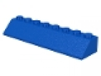 Dachstein 45° 2x8 blau