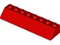 Dachstein 45° 2x8 rot, neu