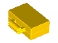 Koffer 4449 gelb