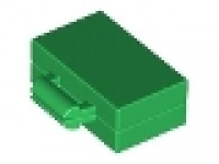 Koffer 4449 grün