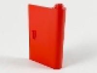 Tür rechts 1x3x4 rot