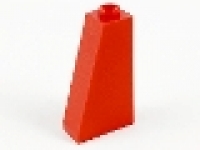 Dachstein 75° 2x1x3 rot, oben offen