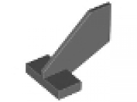 Shuttle Heck neues dunkelgrau, klein 44661