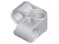 Lego Technic Pin Joiner Perpendicular Bent neues hellgrau
