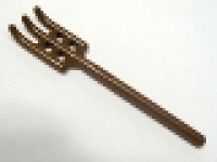 Lego Forke, 4496, braun