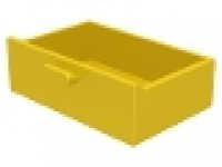 Schublade4536 gelb 2 x 3 x 2