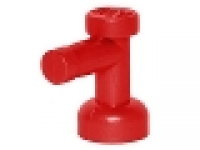 Lego Schnäppchen 10 x Zapfhahn 4599 rot