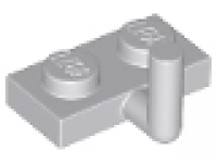 Platte mit Haken 4623 neues hellgrau neu