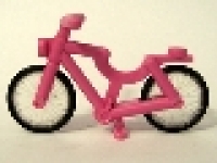 Fahrrad 4719C01 pink