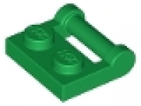 Platte mit Griff 48336 grün