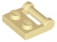 Platte mit Griff 48336 tan neu