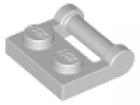 Platte mit Griff 48336 neues hellgrau neu