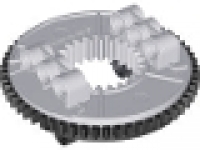LEGO Einzelteil Technik Zahnrad mit 14 Zähne und Abschrägung althellgrau  4143 414302 Technik-Teil / Zahnrad Undefiniert
