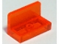 Winkelfliese Paneele 4865 tr neon orange