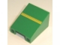 inverse Frontscheibe 3x4x4 grün