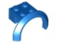 Radkasten/ Kotflügel 50745 blau