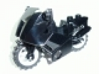 Motorrad schwarz 52035c01