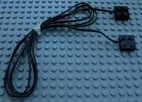 9 V Stromkabel 1,25 m