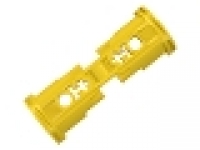 Pneumatic Cylinder Bracket, gelb