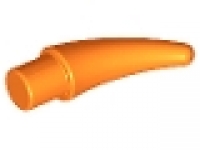 Barb / Claw / Horn - Small 53541, orange
