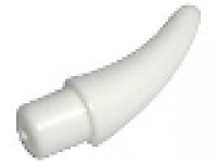Barb / Claw / Horn - Small 53541, weiß, neu