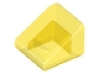 Lego Dachstein 30° 1 x 1 tr gelb 54200