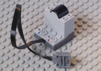 Electric, Power Functions Receiver Unit